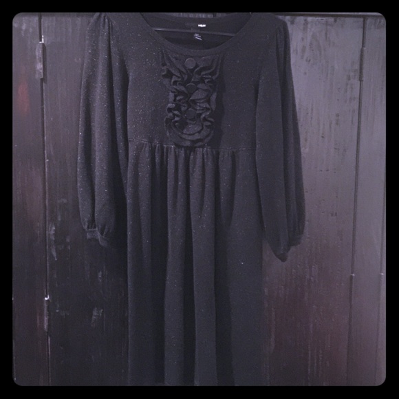 ❄ ️H&M Sweater Dress ❄️ - Picture 1 of 4